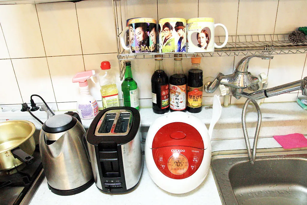Guest house Ewha Dh Guesthouse Seoul